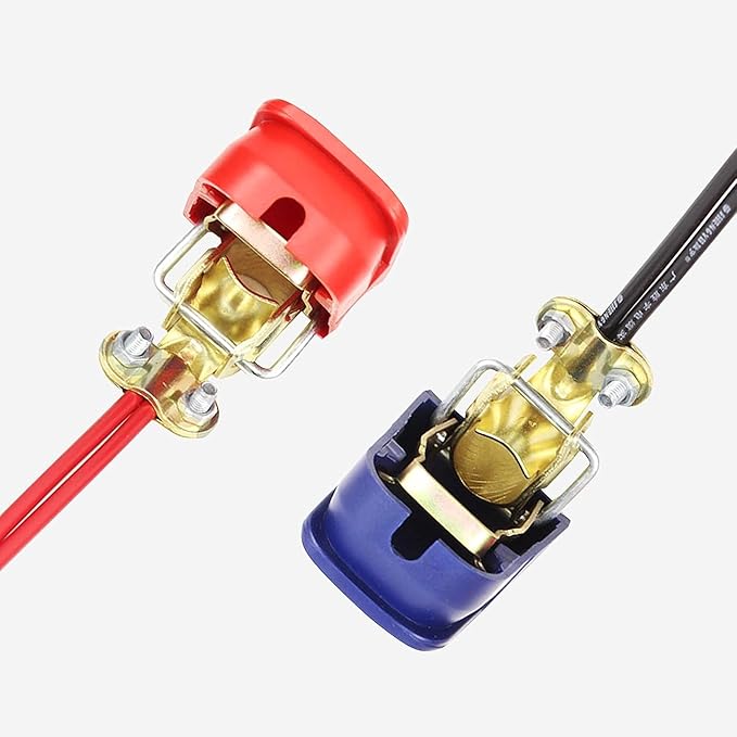 Quick Lock Battery Connector