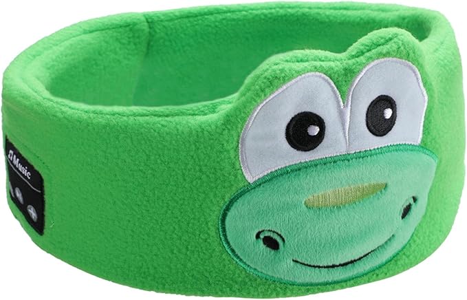 Wireless Sleeping Headband Headset