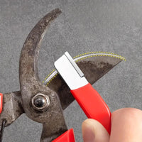 Portable Quick Scissor & Knife Sharpener