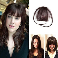 Front Bangs Hair Extension