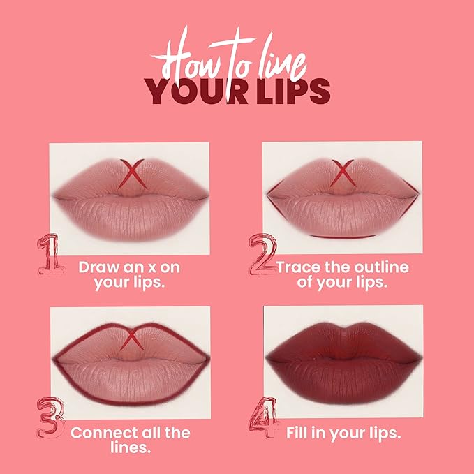 Silky Touch Velvet Lip Definer
