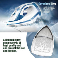 Fabric Safe Iron Cover
