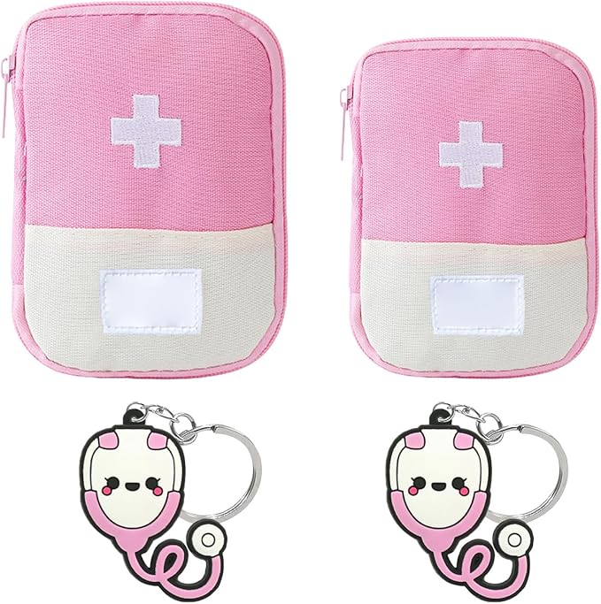 medicine Mini Travel Bag