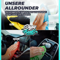 BlackGlow Tyre Polish