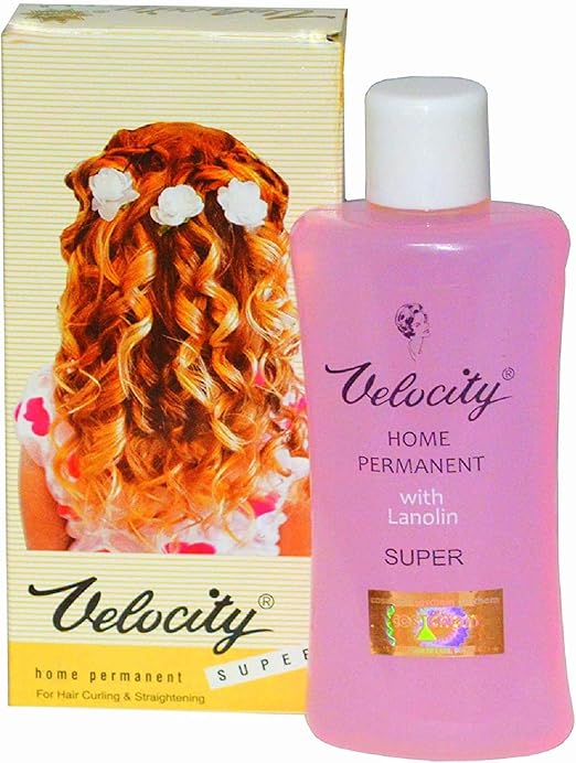 Velocity Curl &amp; Straight Hair Solution