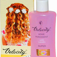 Velocity Curl &amp; Straight Hair Solution