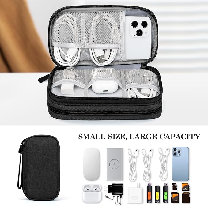 Universal Electronics Organizer Bag