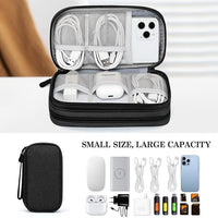 Universal Electronics Organizer Bag