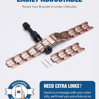 Pure Copper Magnetic Therapy Bracelet