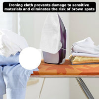 Fabric Safe Iron Cover