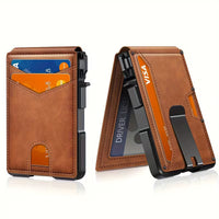 Slim RFID Smart Wallet