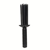 Hair Curler & Fluffy Curling Roll Comb