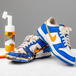 Blink Shoe Cleaning Brush & Foam Cleaner
