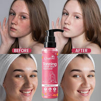 Tanning Dead Skin Remover Gel