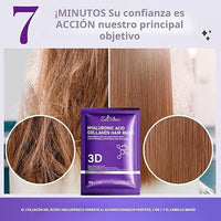Hyaluronic Collagen Hair Mask