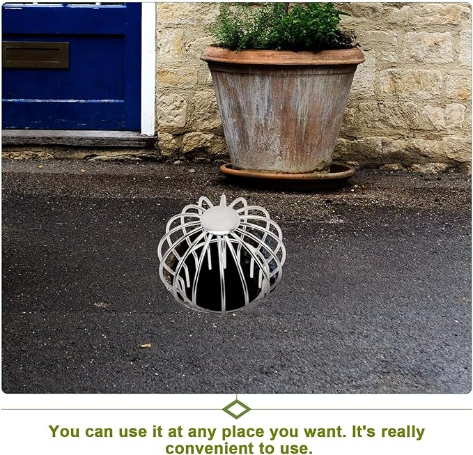 Stainless Steel Floor Drain Cover