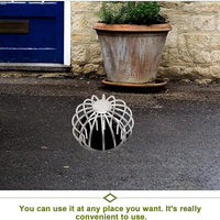 Stainless Steel Floor Drain Cover