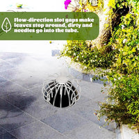 Stainless Steel Floor Drain Cover