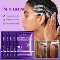 Hyaluronic Collagen Hair Mask