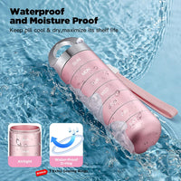 7-Day Pill Case Tablet Organizer