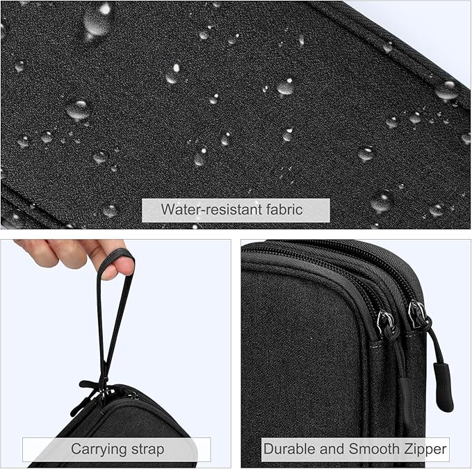 Universal Electronics Organizer Bag
