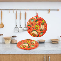 Roti Insulated Tortilla Warmer Pouch