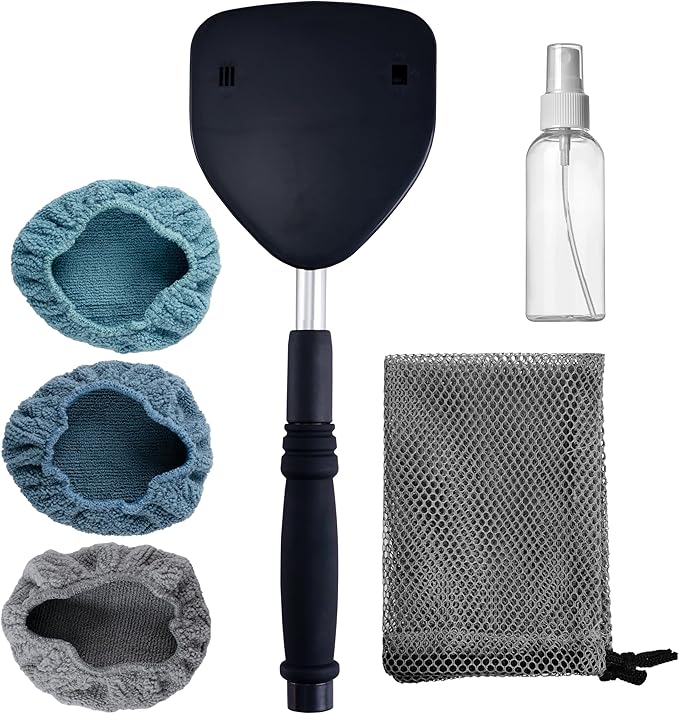 Extendable Car Glass Cleaner