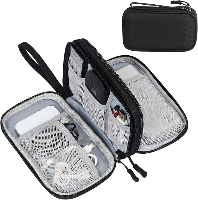 Universal Electronics Organizer Bag
