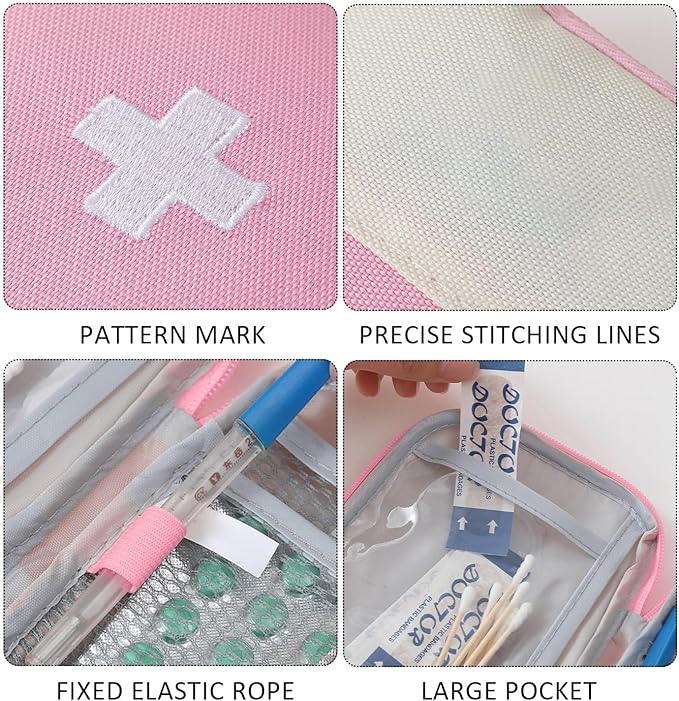 medicine Mini Travel Bag