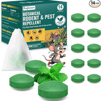 Herbal Pest Defense Tabs