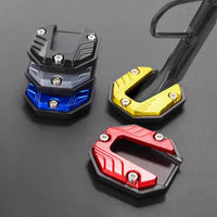 Motorcycle Side Stand Base Plate