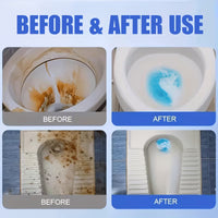 Toilet Cleaning Tablet
