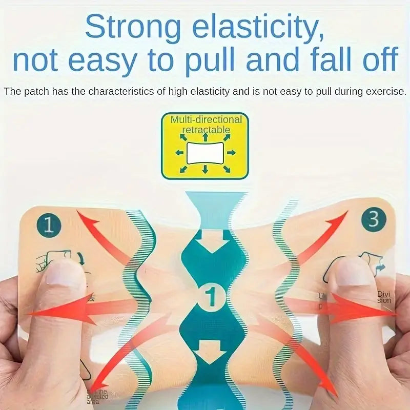 Magic Heat & Cold Relax Patches