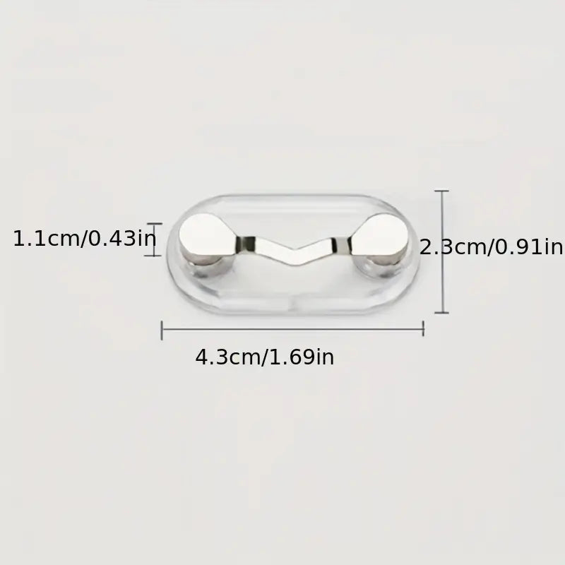 Magnetic Hang Eyeglass Holder