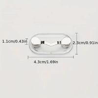Magnetic Hang Eyeglass Holder