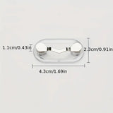 Magnetic Hang Eyeglass Holder