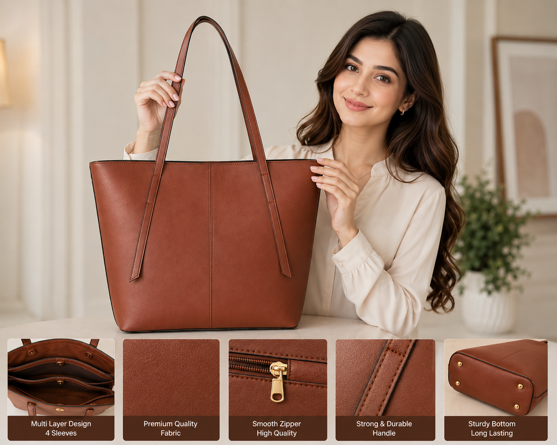 Women's Suitable Shoulder Handbag