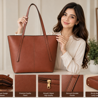 Women's Suitable Shoulder Handbag