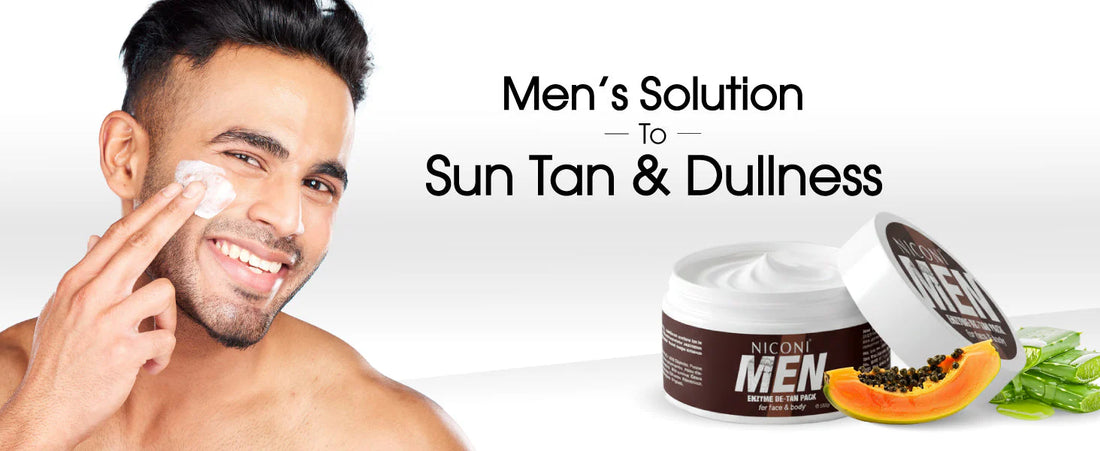 BrightMax Niconi Men Cream