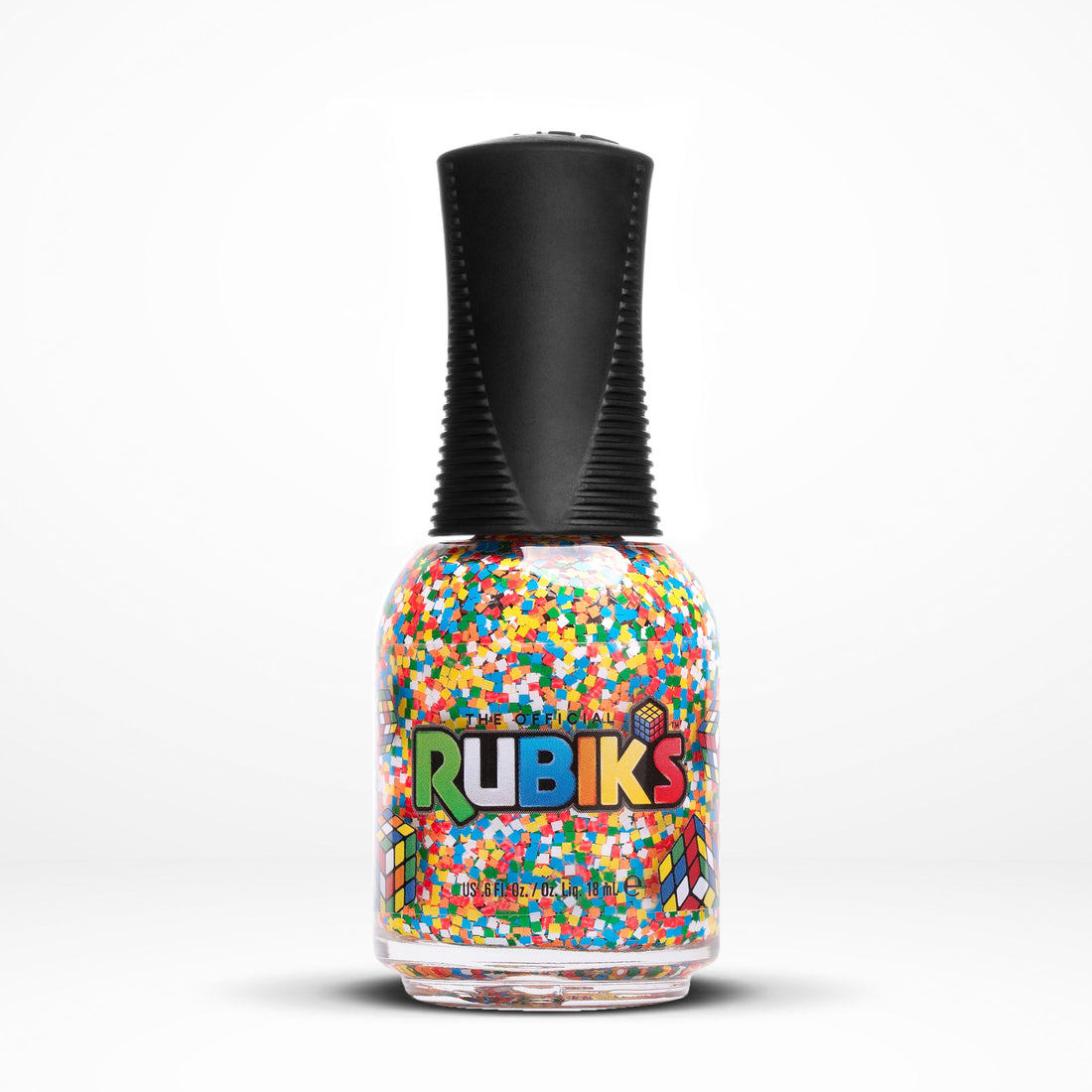 ORLY x Rubik's Limited-Edition Nail Polish