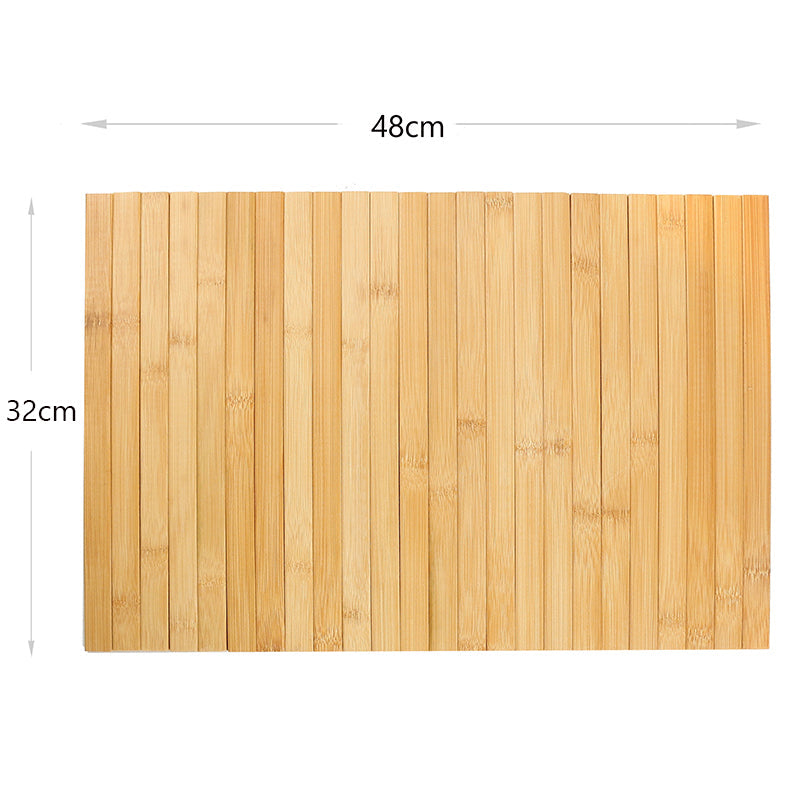 Non-Slip Couch Armrest Organizer & Multipurpose Table Mat