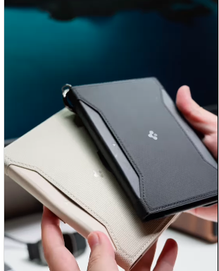 TravelGuard Passport Wallet