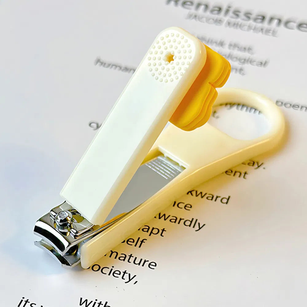 Colorful Cute Nail Clipper