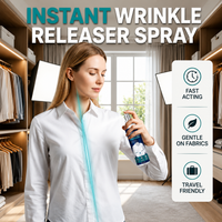 Instant Wrinkle Releaser Spray