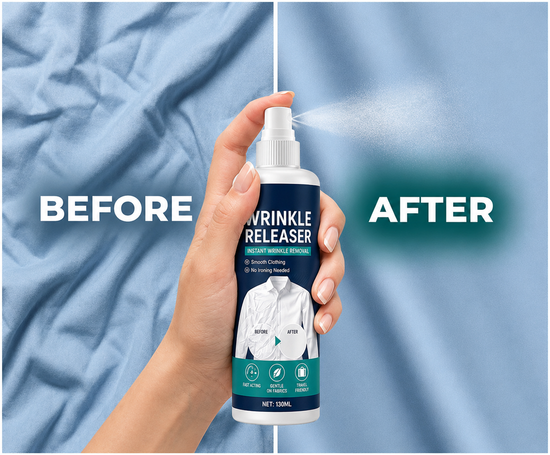 Instant Wrinkle Releaser Spray