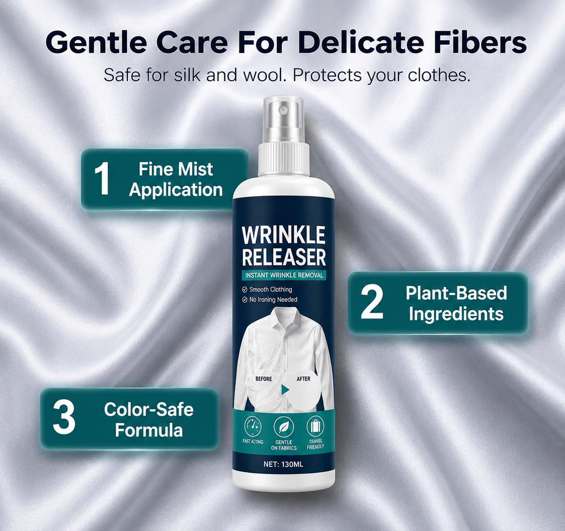Instant Wrinkle Releaser Spray