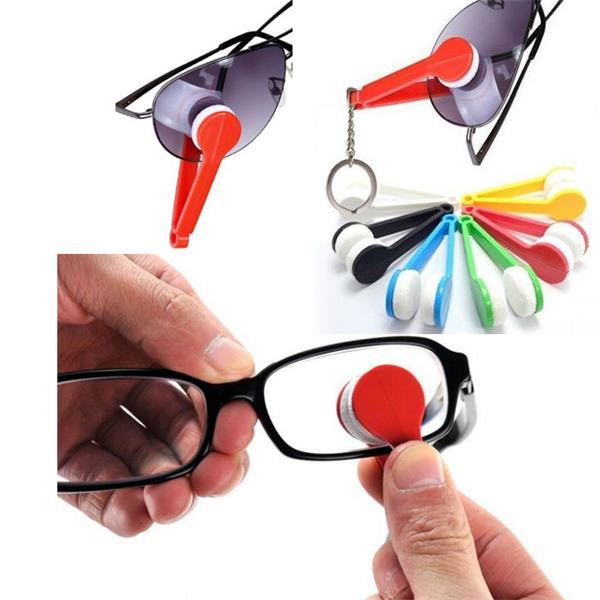 Glasses Cleaning Microfiber