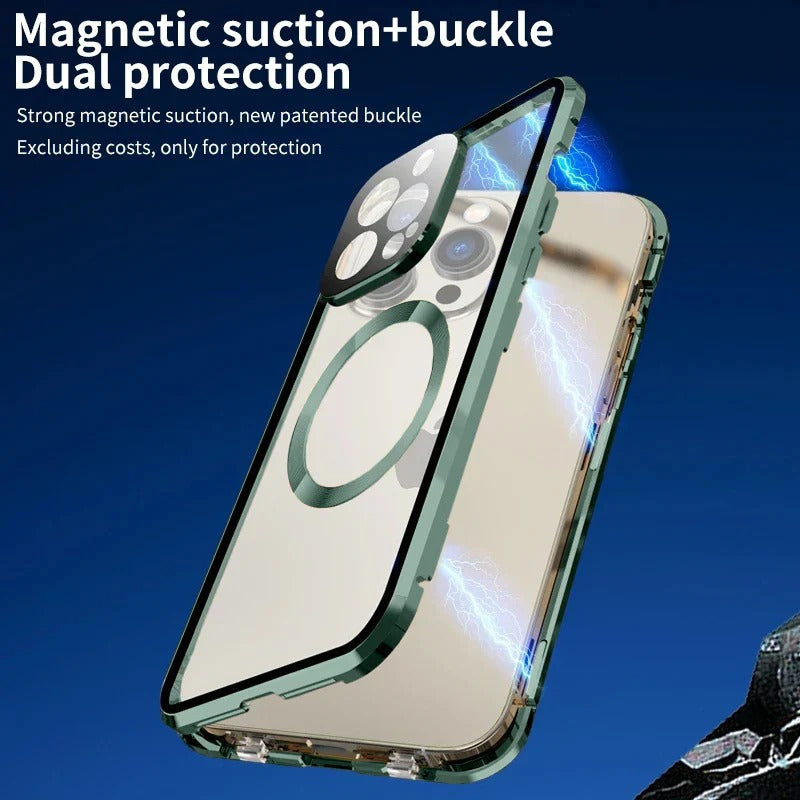 Mobile DualSecure Magnetic Screen