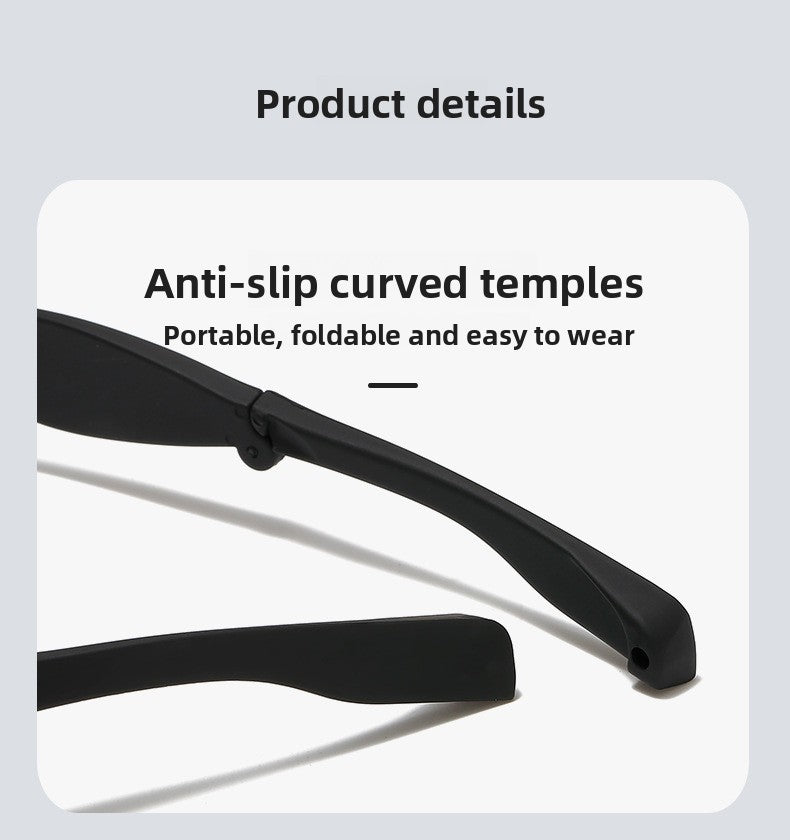 Anti-Blue Light Foldable Portable Reading Glasses