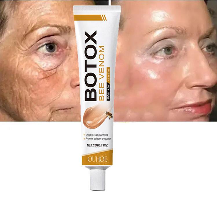 Bee Venom Anti Wrinkle Cream